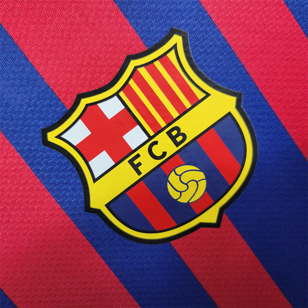 CAMISETA BARCELONA RETRO ll 2011/12