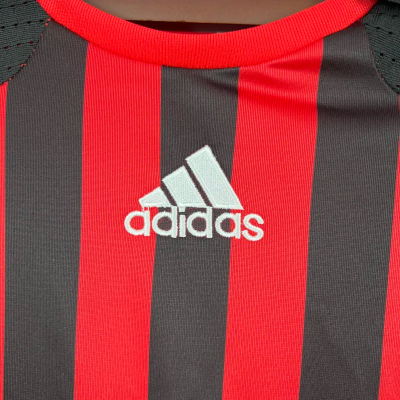 CAMISETA RETRO AC MILAN ll 2007/08