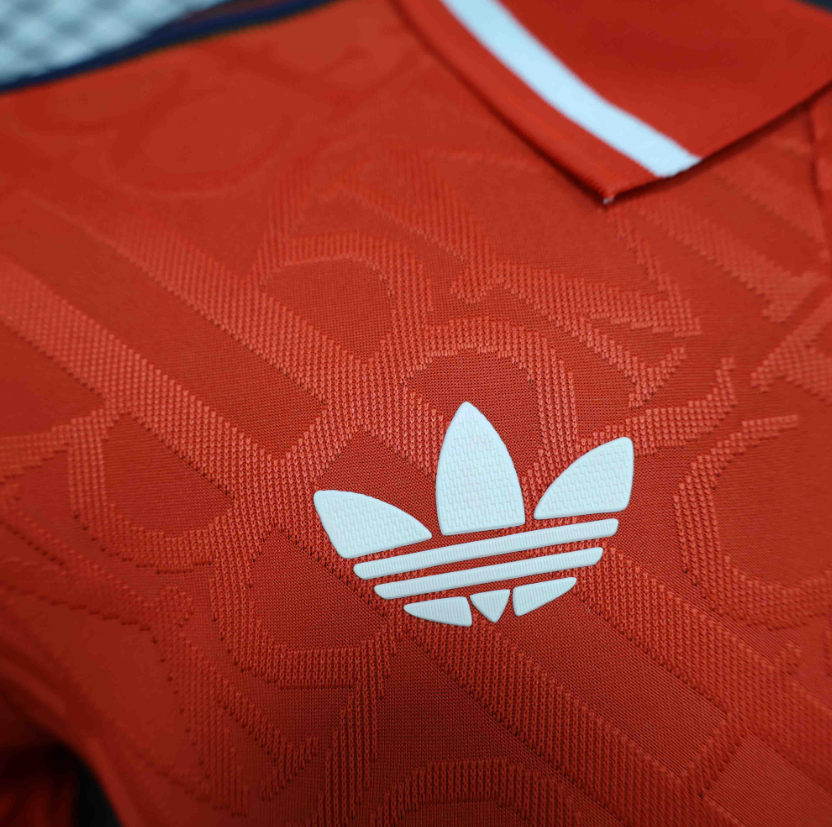 REAL MADRID SPECIAL EDITION JERSEY ll 25/26 (PLAYER VERSION)