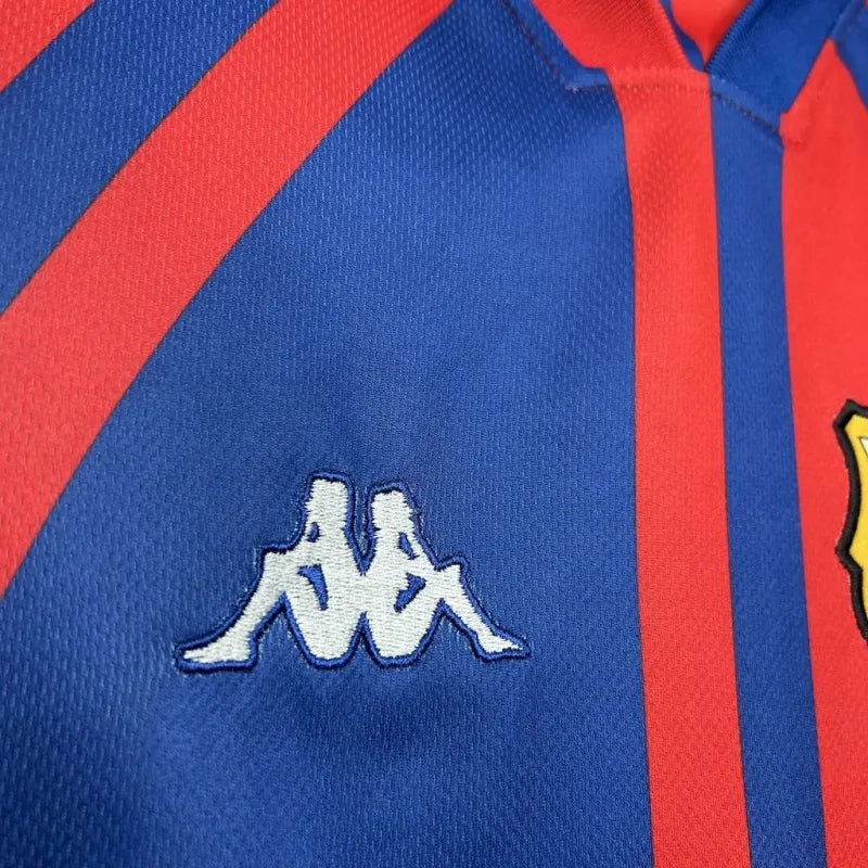 CAMISETA BARCELONA RETRO ll 1997/98