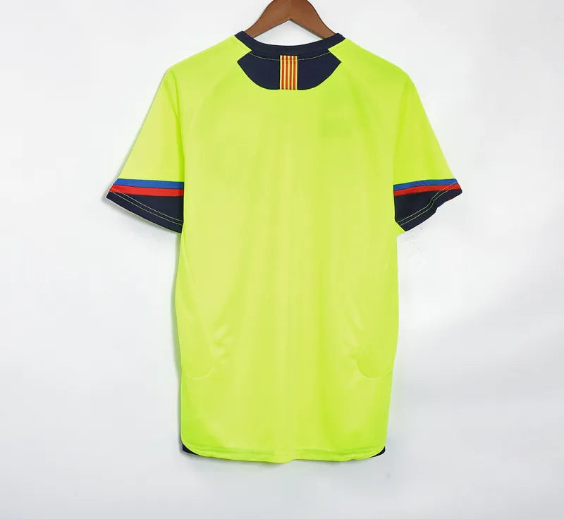 CAMISETA BARCELONA  ll RETRO 2005/06