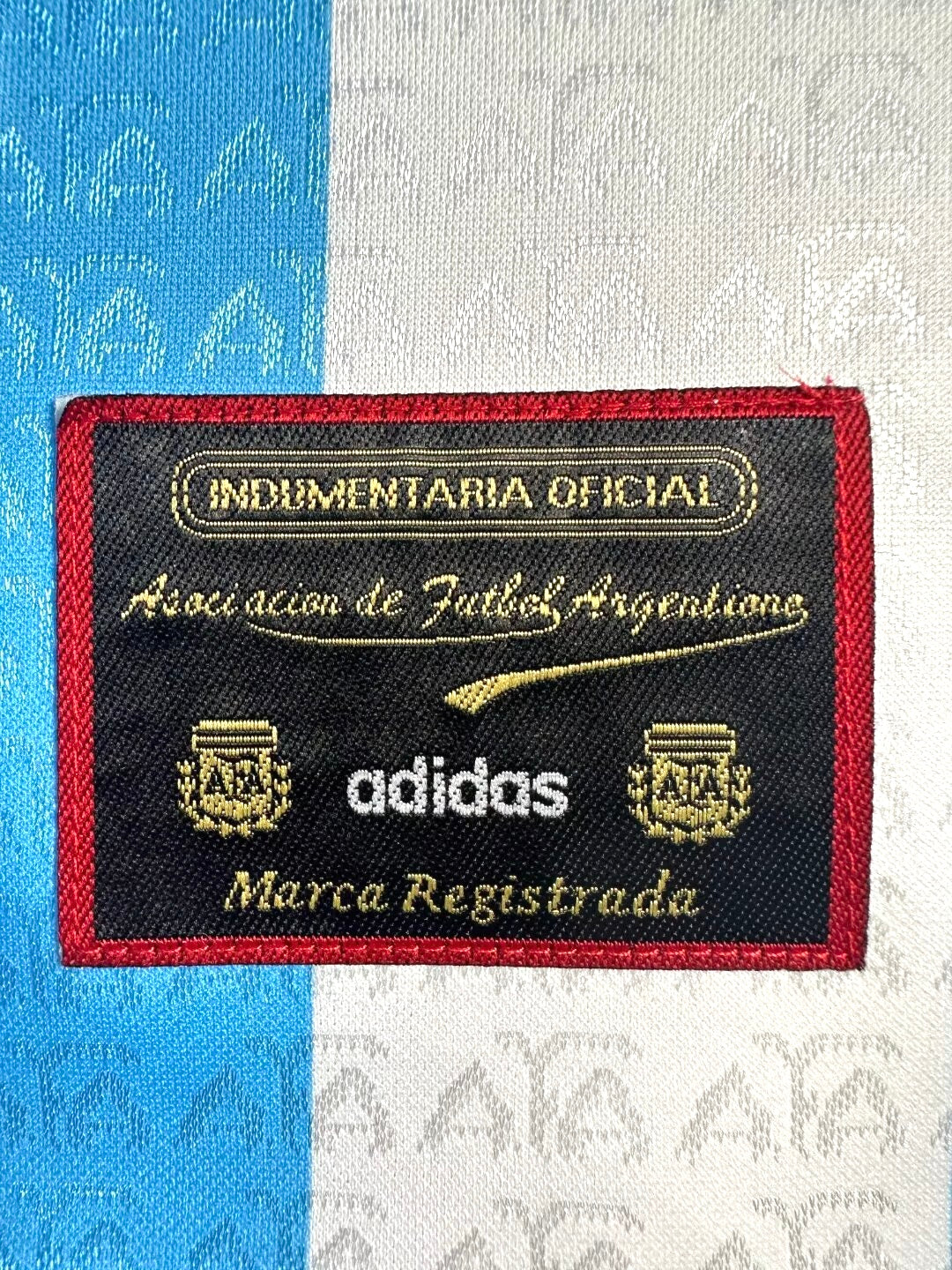 CAMISETA ARGENTINA ll RETRO 1994