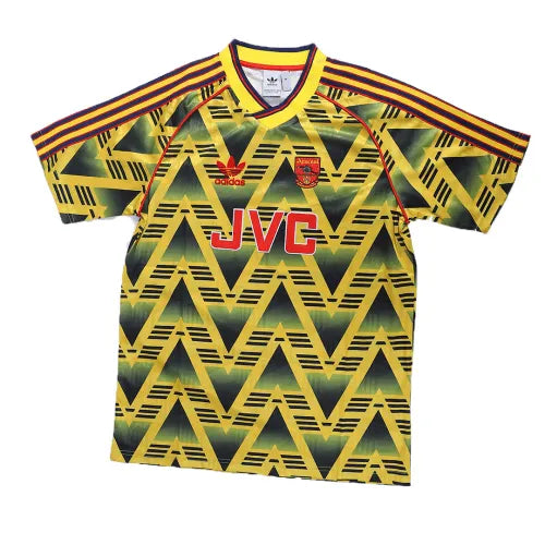 CAMISETA ARSENAL RETRO ll 1992/1993