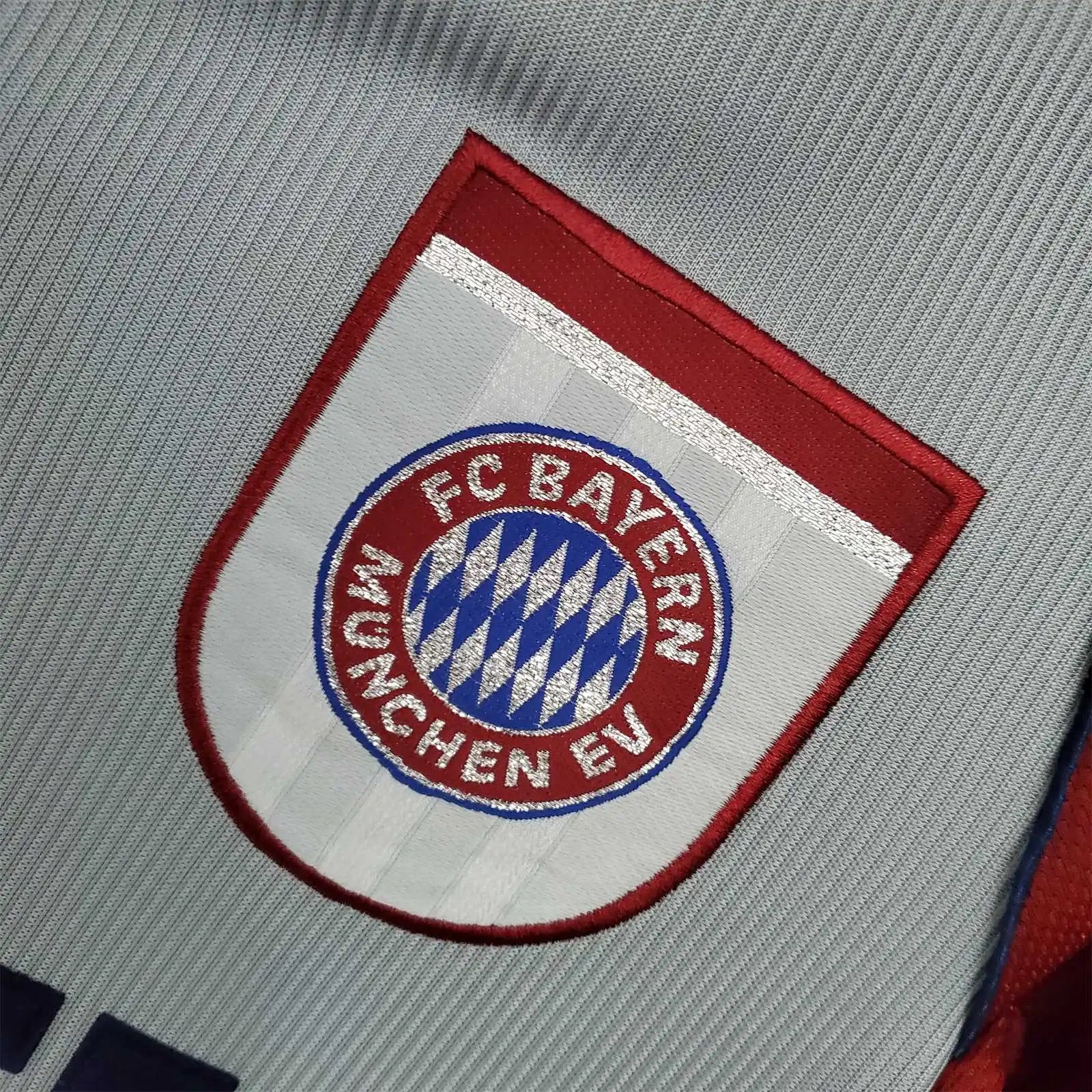 CAMISETA BAYERN MUNICH RETRO  ll 1998/1999