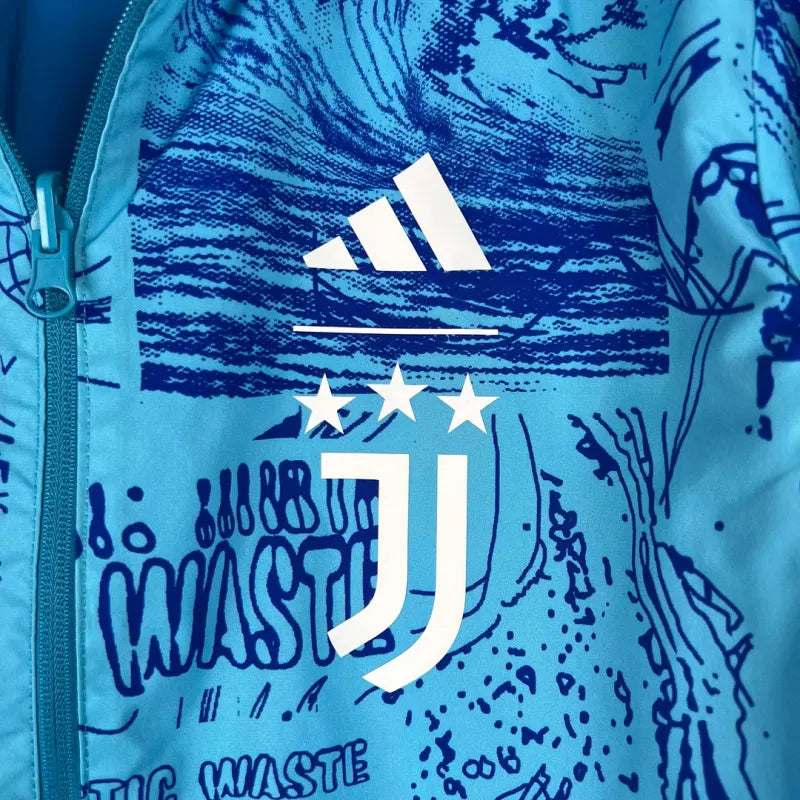 CAMPERA JUVENTUS REVERSIBLE