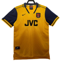 CAMISETA ARSENAL RETRO MANGA LARGA ll 1996/1997