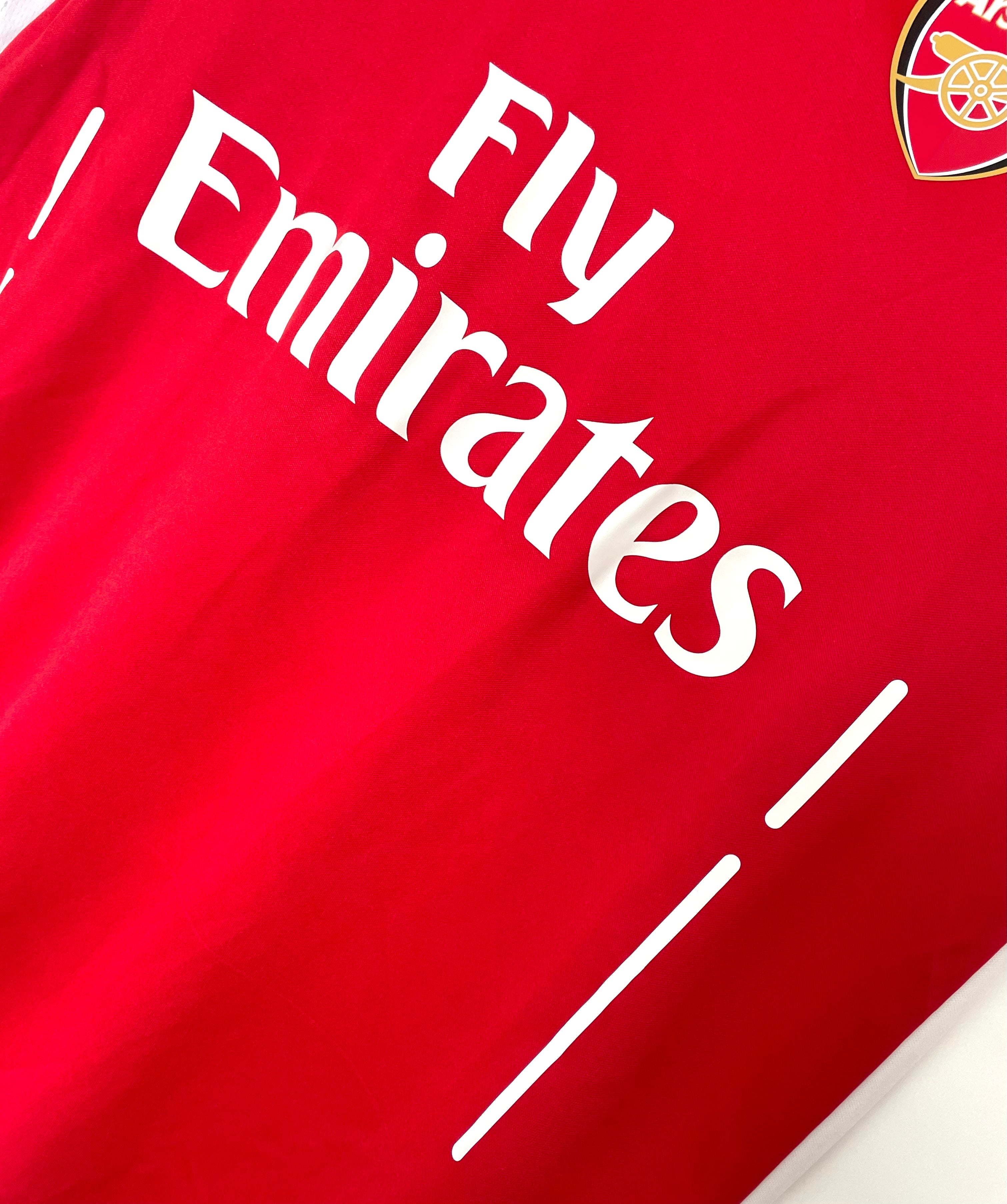 CAMISETA ARSENAL RETRO ll 2014/2015