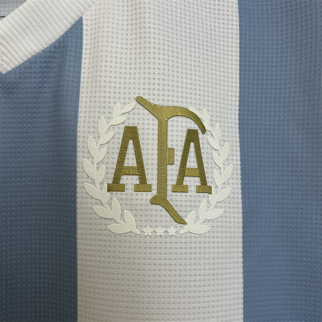 CAMISETA ARGENTINA ll 50 ANIVERSARIO (VERSION HINCHA)