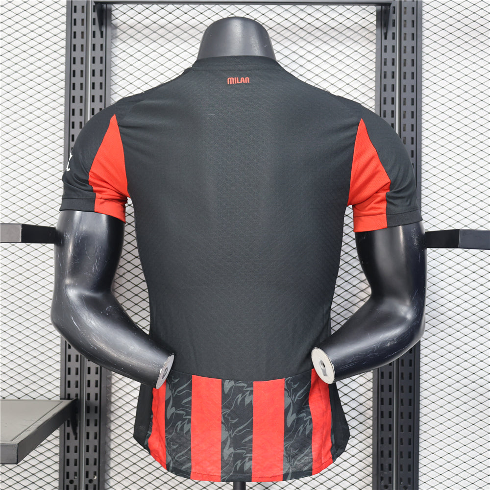 AC MILAN JERSEY ll 25/26 (PLAYER VERSION)