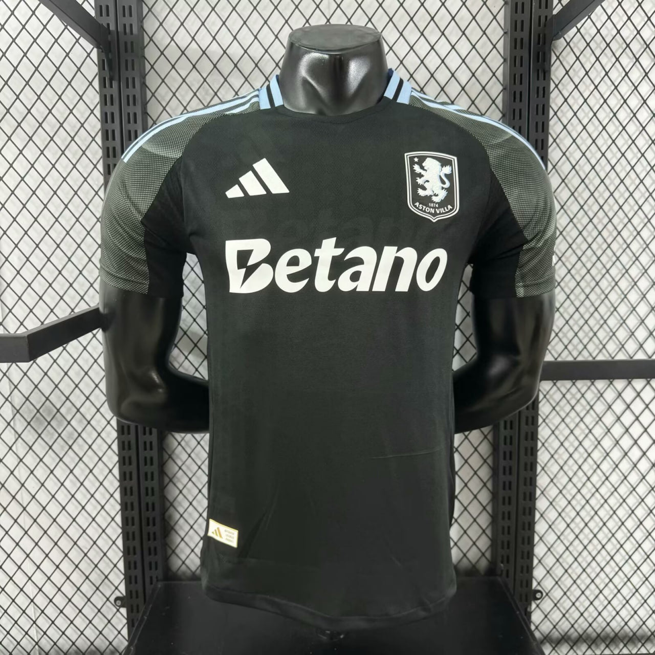 CAMISETA ASTON VILLA ll 25/26 (VERSION HINCHA)