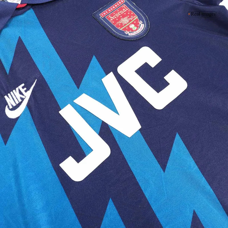 CAMISETA ARSENAL RETRO MANGA LARGA ll 1995/1996