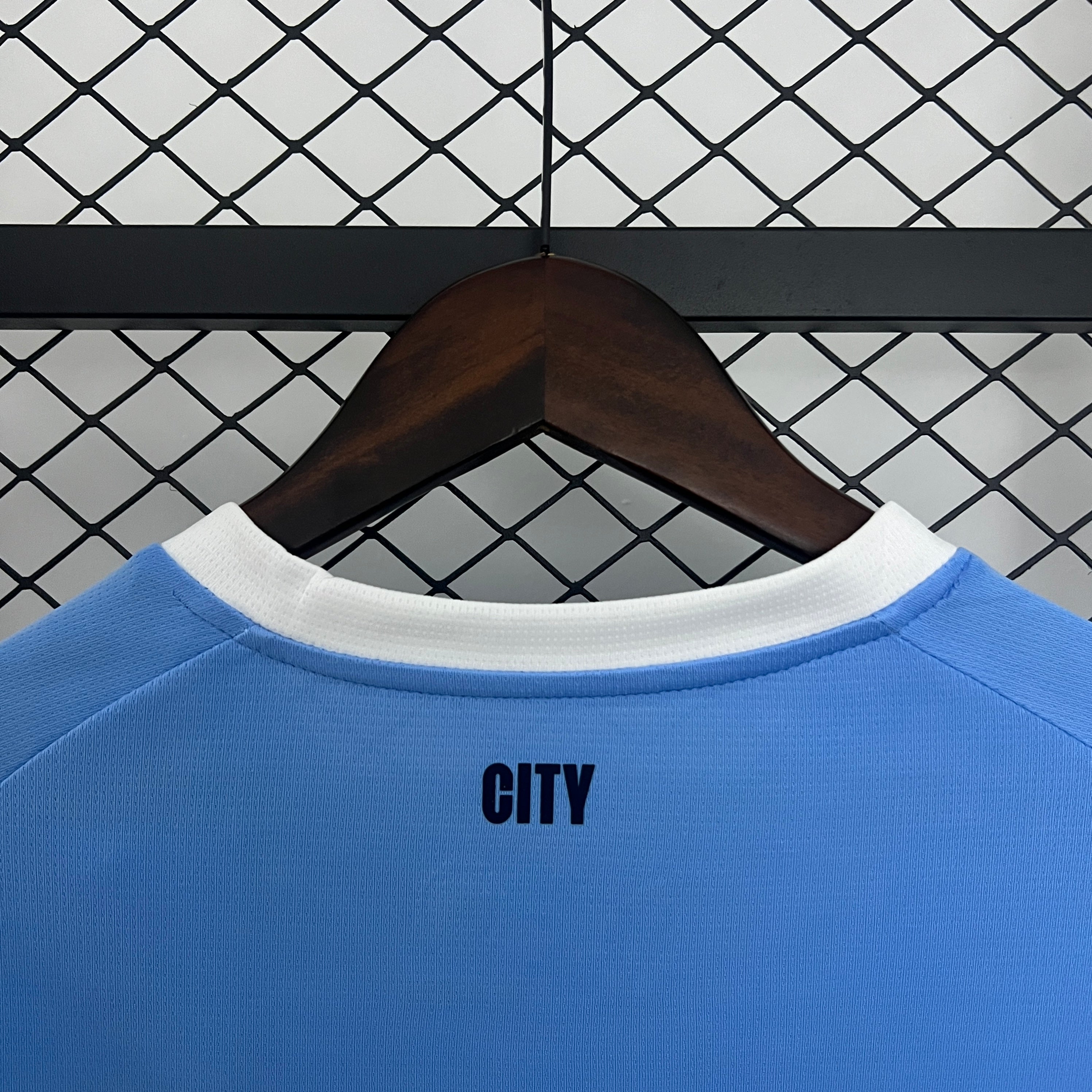 MANCHESTER CITY ll 25/26 (VERSION HINCHA)