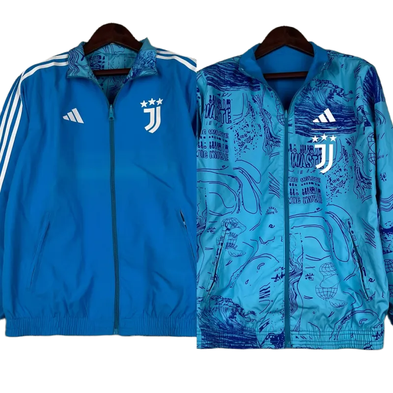 CAMPERA JUVENTUS REVERSIBLE