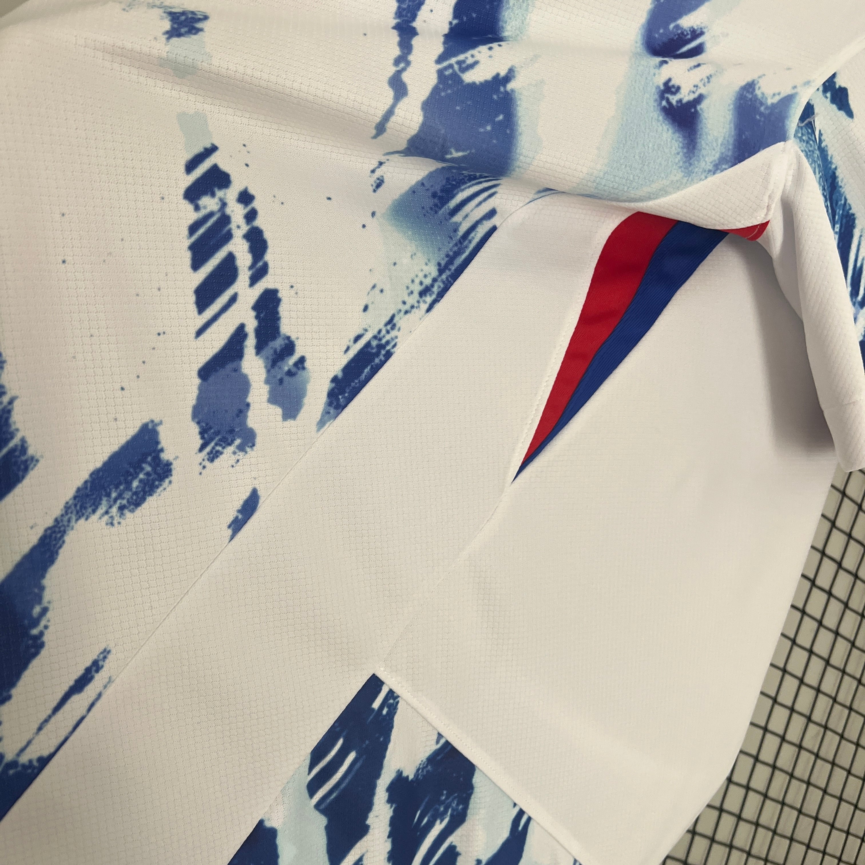 CAMISETA NORUEGA ll 2024 (VERSION HINCHA)