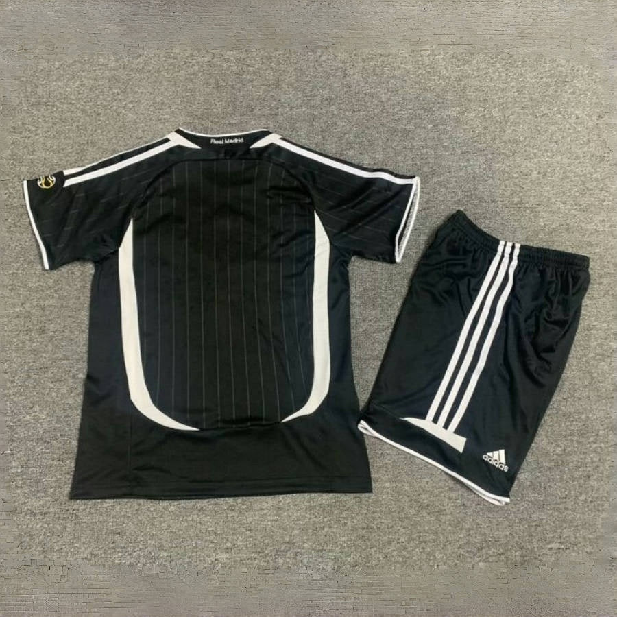 REAL MADRID AWAY KIT 2006/07 KIDS VERSION