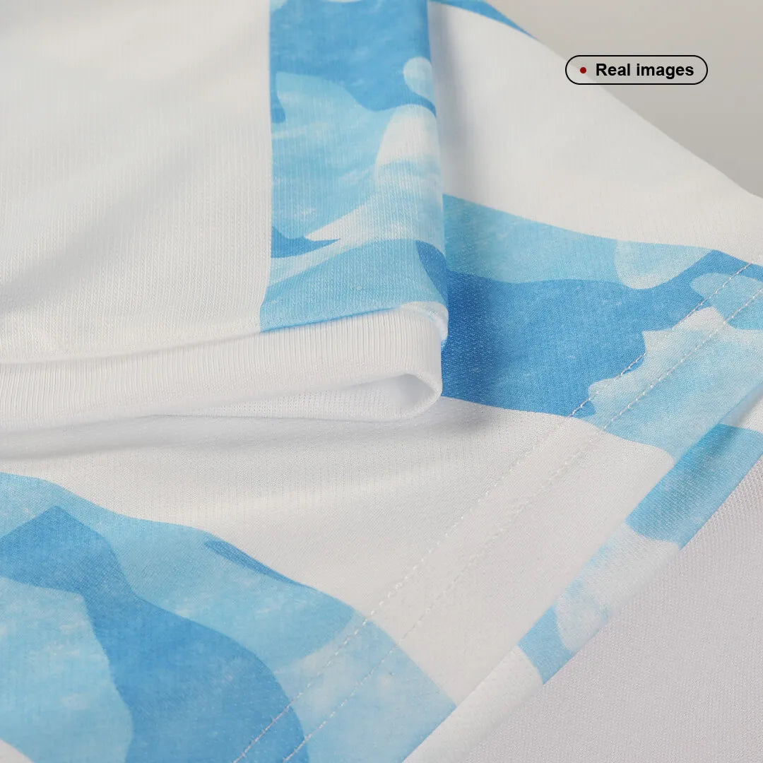 CAMISETA ARGENTINA ll 2021 (VERSION HINCHA)