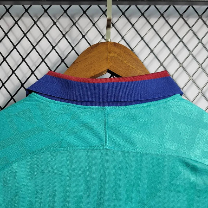 CAMISETA RETRO BARCELONA  ll 2019/20 (VERSION HINCHA)