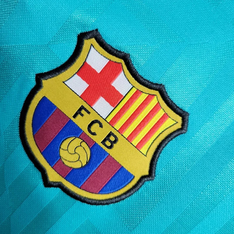 CAMISETA RETRO BARCELONA  ll 2019/20 (VERSION HINCHA)