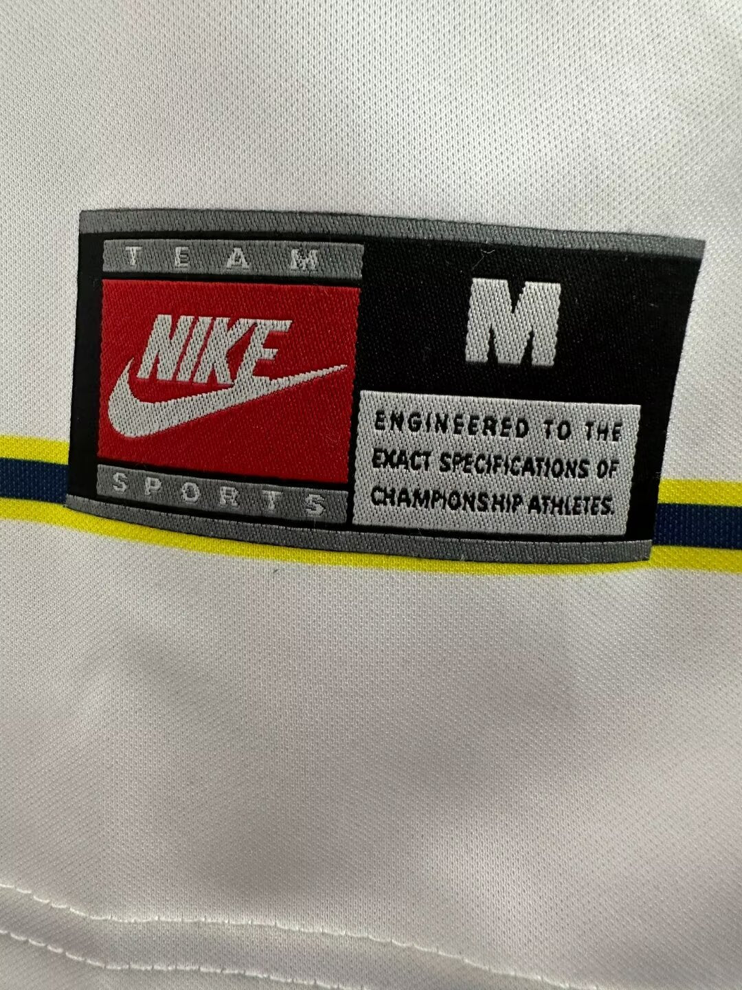 CAMISETA RETRO BOCA ll 1999