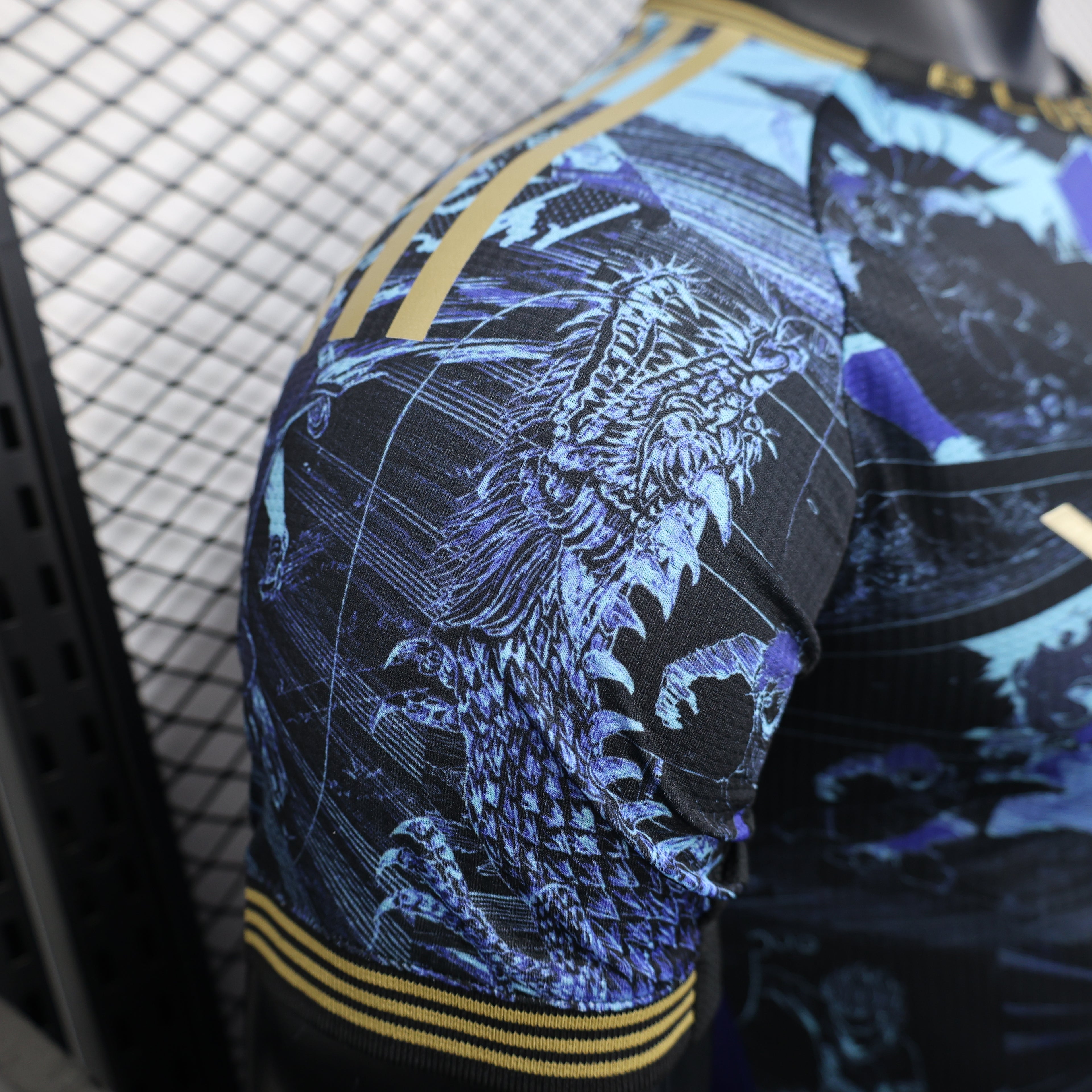 JAPAN Y-3 25/26 JERSEY (PLAYER VERSION)