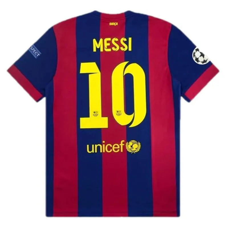 CAMISETA RETRO BARCELONA ll 2014/2015