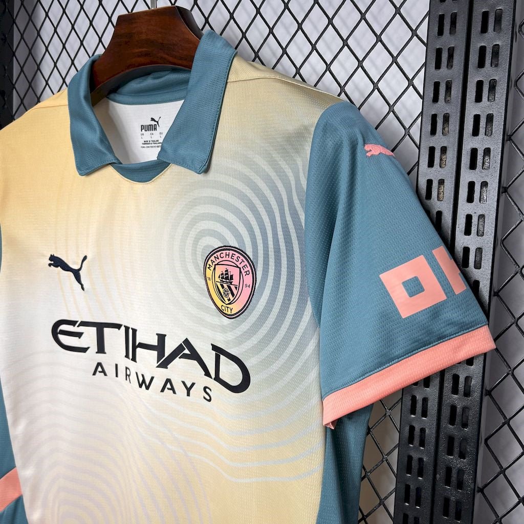 MANCHESTER CITY ll 24/25 (VERSION HINCHA)