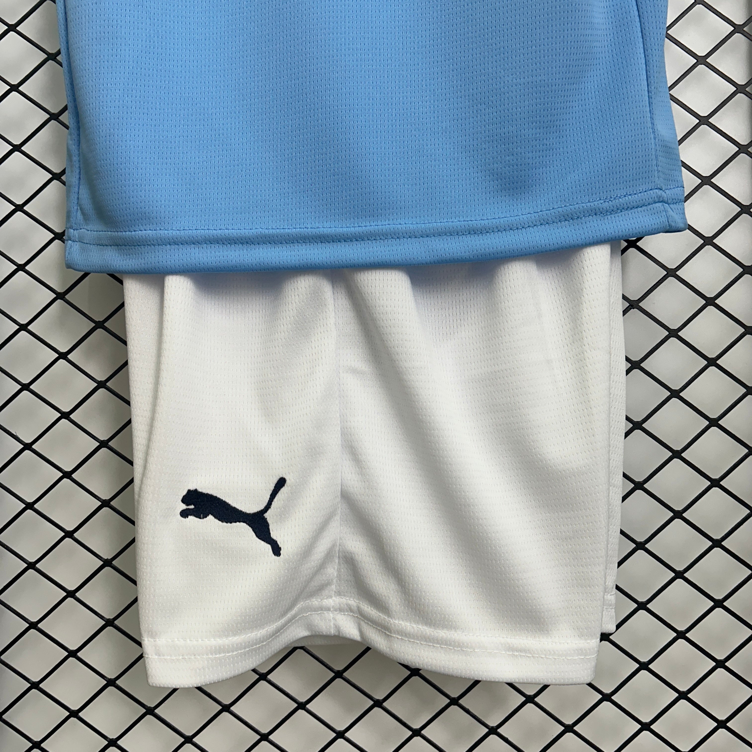 MANCHESTER CITY SET KIDS' VERSION 25/26