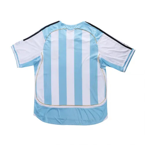 CAMISETA ARGENTINA ll RETRO 2006