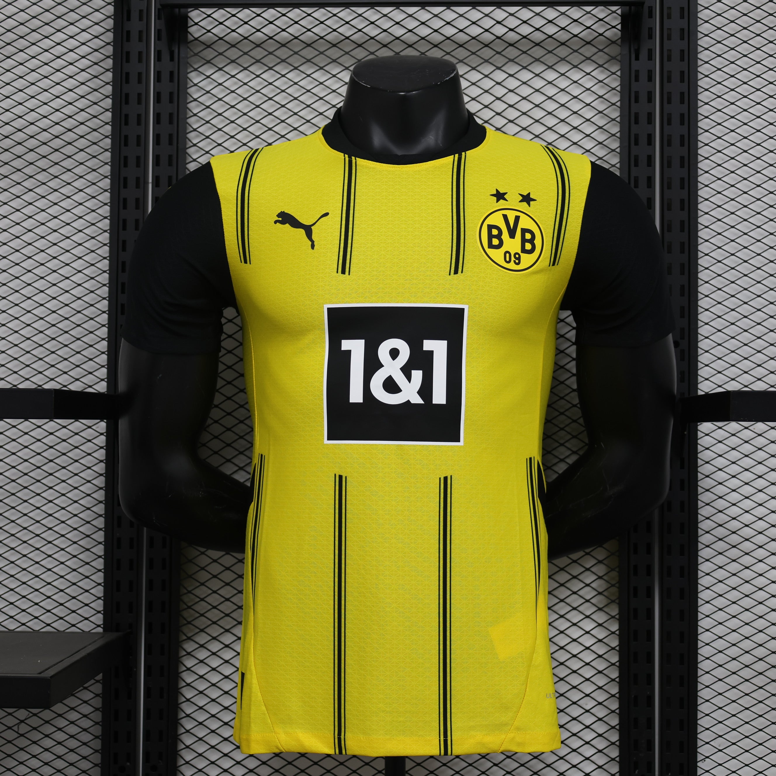 CAMISETA BORUSSIA DORTMUND ll 24/25 (VERSION JUGADOR)