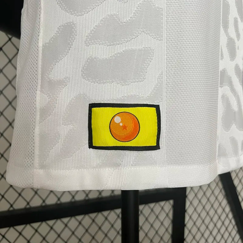 PSG X DRAGON BALL II 24/25 JERSEY (PLAYER VERSION)