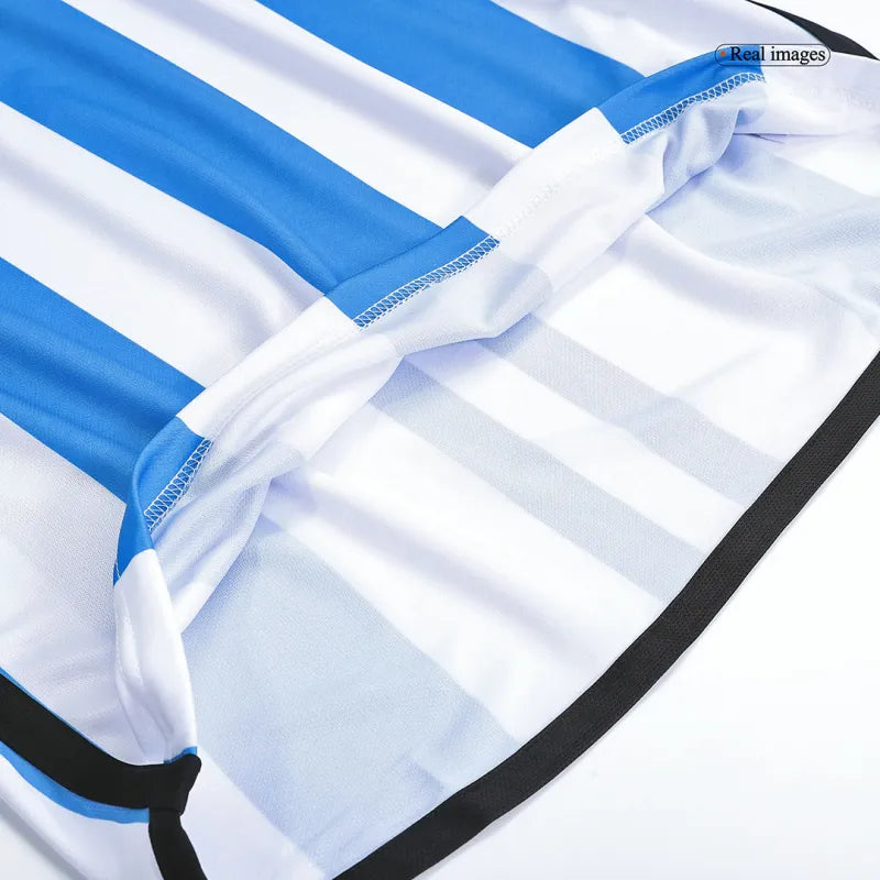 CAMISETA ARGENTINA CAMPEONA DEL MUNDO 2022
