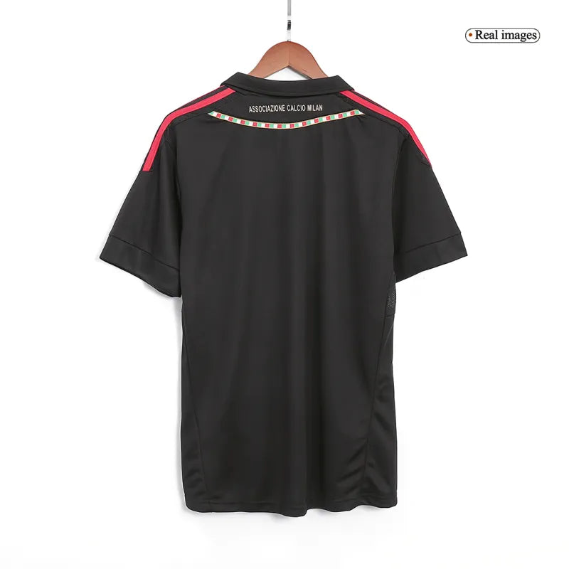 CAMISETA RETRO AC MILAN ll 2011/12