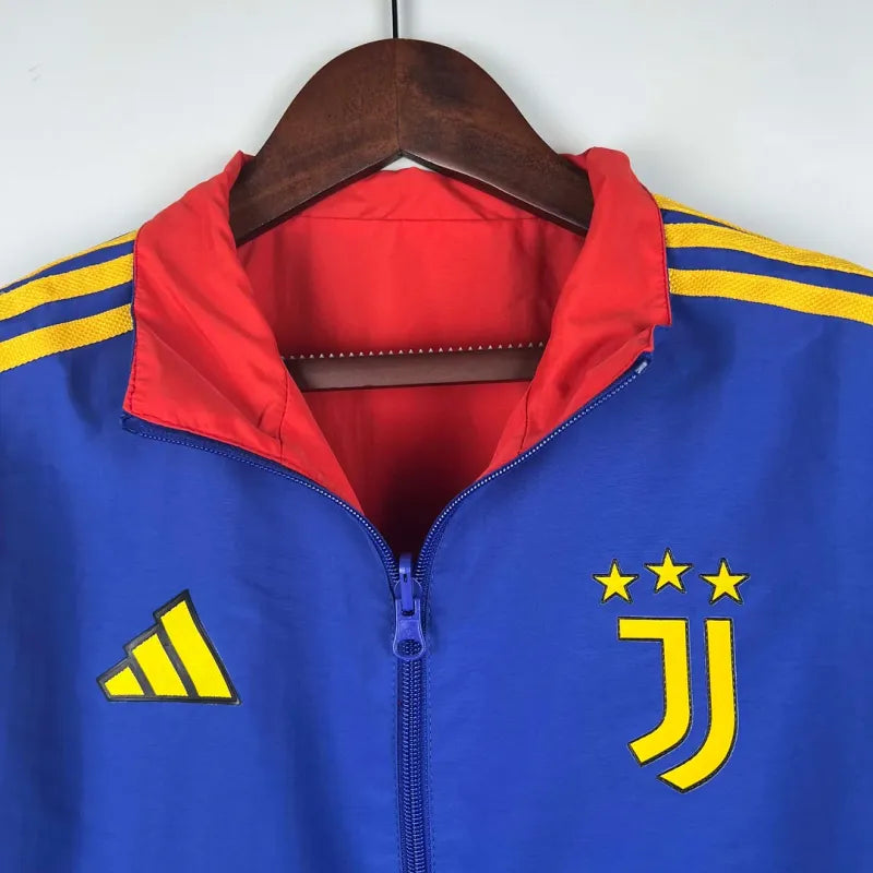CAMPERA JUVENTUS REVERSIBLE