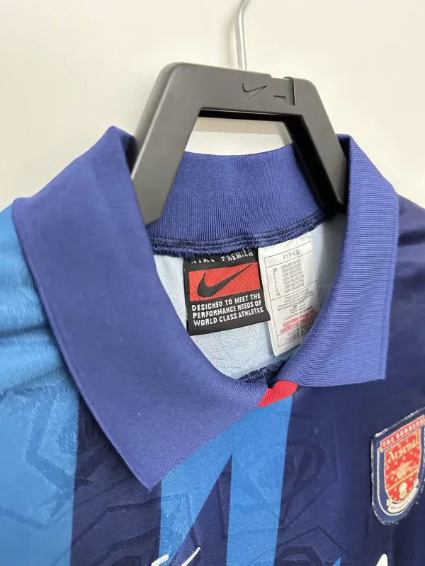 CAMISETA ARSENAL RETRO MANGA LARGA ll 1995/1996
