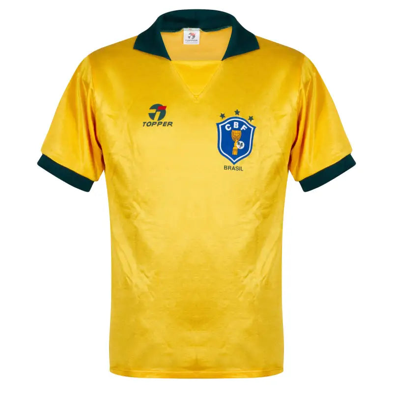 CAMISETA RETRO BRASIL ll 1970