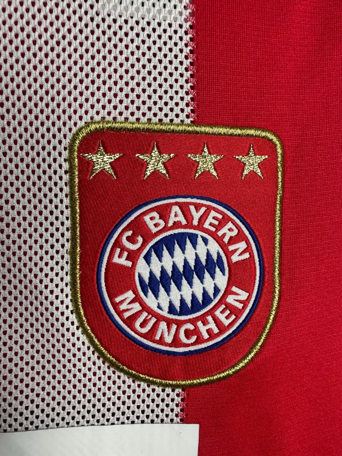 CAMISETA BAYERN MUNICH RETRO  ll 2010/2011