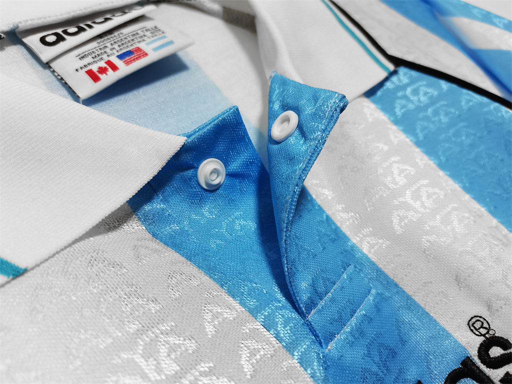 CAMISETA ARGENTINA ll RETRO 1996/1997