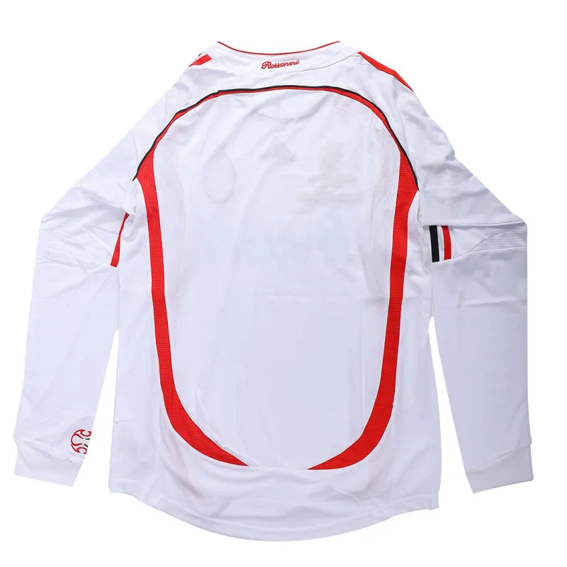 CAMISETA RETRO AC MILAN ll 2006/07