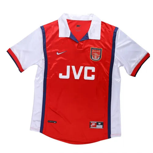CAMISETA ARSENAL RETRO ll 1998/1999