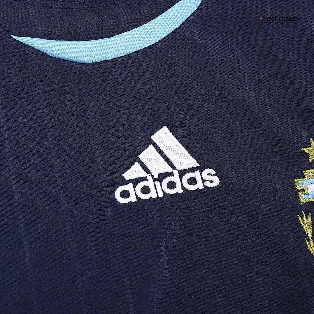 CAMISETA ARGENTINA MANGA LARGA ll RETRO 2006
