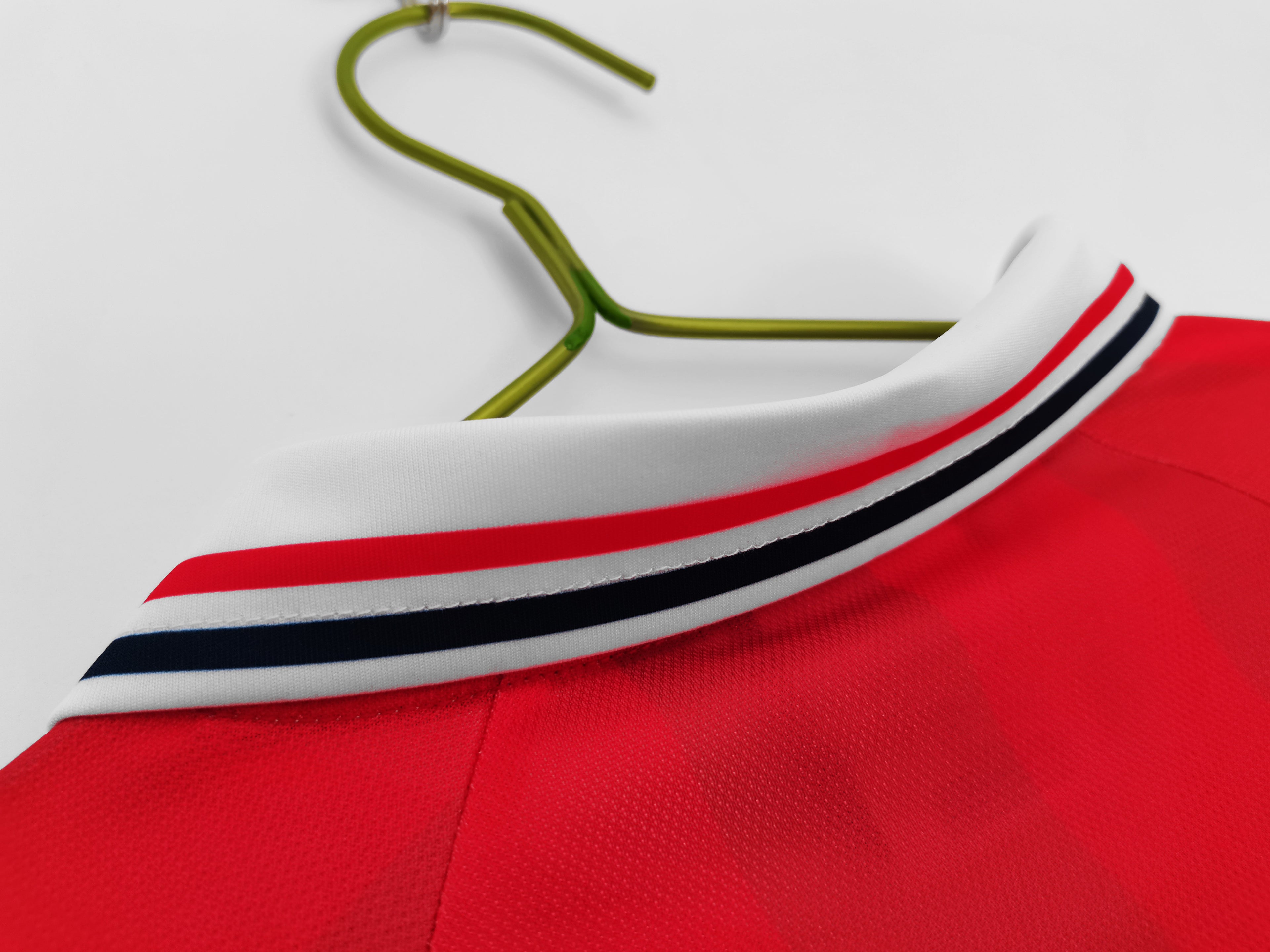 CAMISETA NORUEGA RETR0  ll 1998/1999