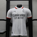 AC MILAN JERSEY ll 24/25 (PLAYER VERSION)