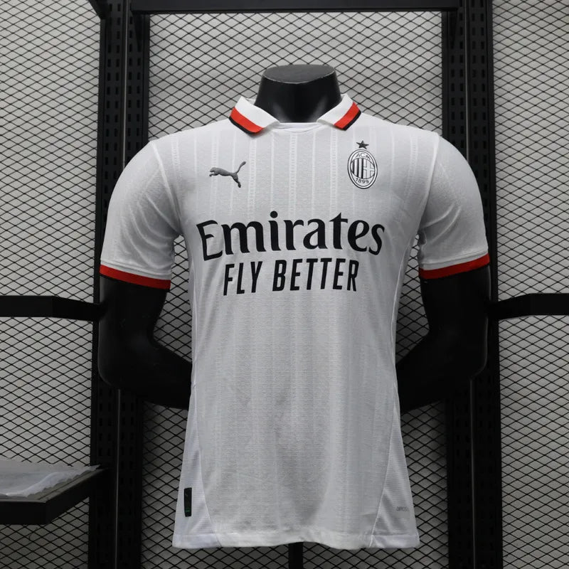 AC MILAN JERSEY ll 24/25 (PLAYER VERSION)