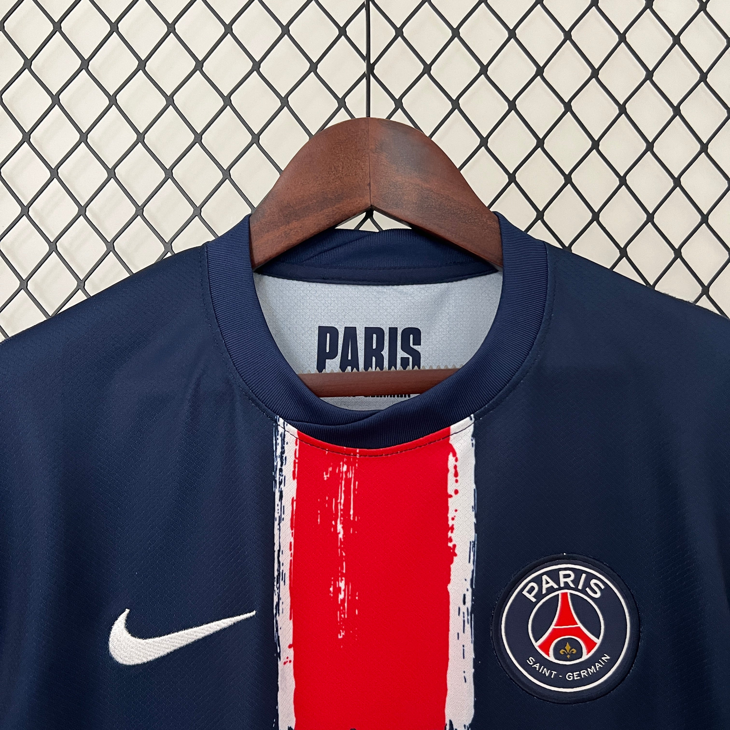 PSG JERSEY ll 24/25 (FAN VERSION)