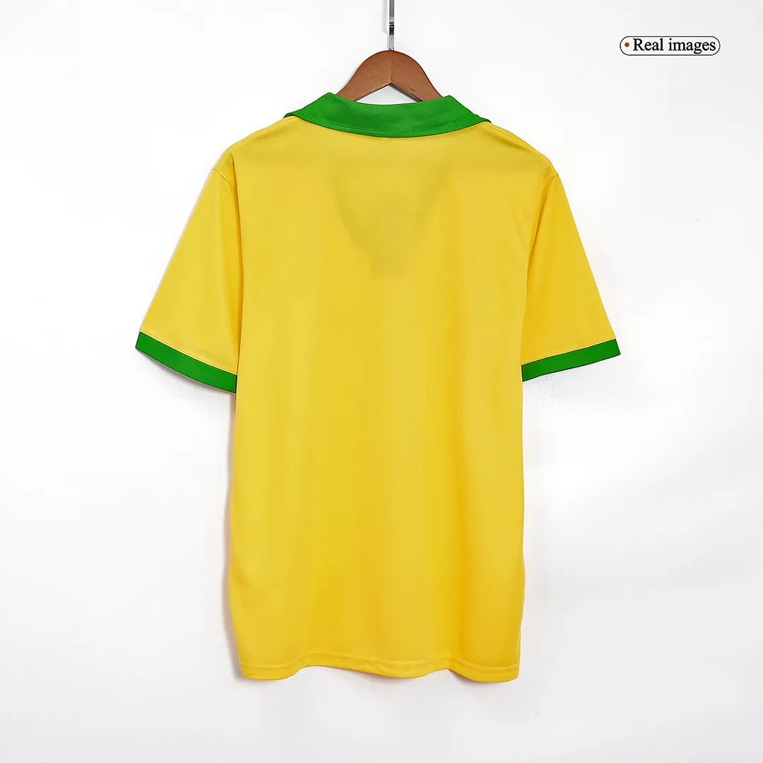 CAMISETA RETRO BRASIL ll 1957