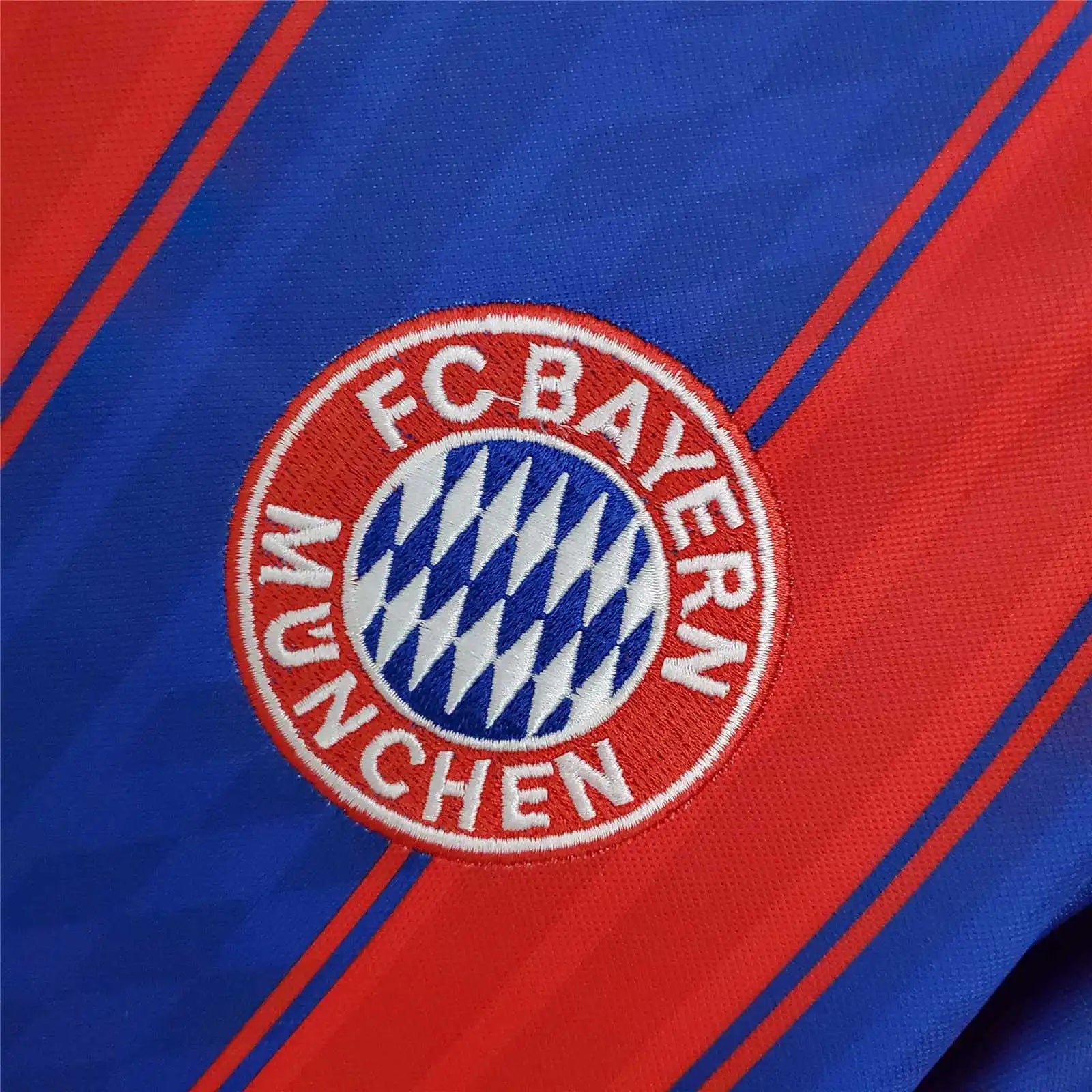 CAMISETA BAYERN MUNICH RETRO  ll  1995/1997
