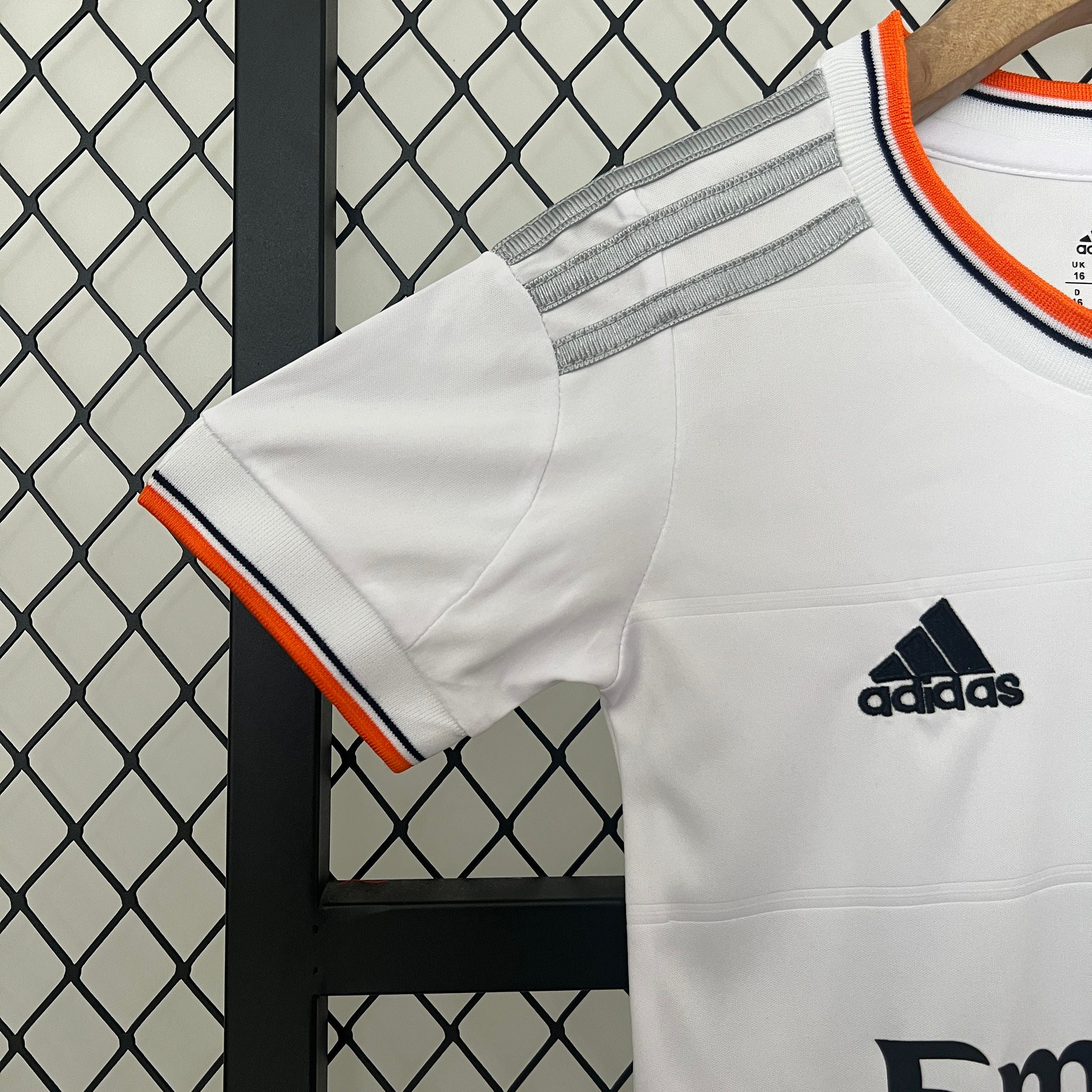 REAL MADRID KIT II 2013/14 KIDS' VERSION