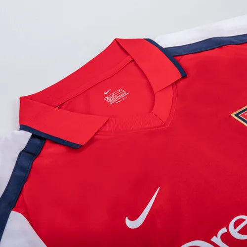 CAMISETA ARSENAL RETRO ll 2000/2001