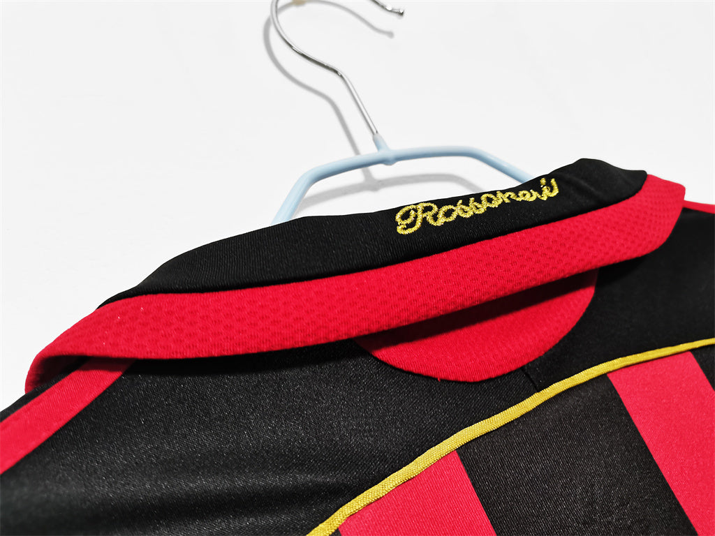 CAMISETA RETRO AC MILAN ll 2006/07