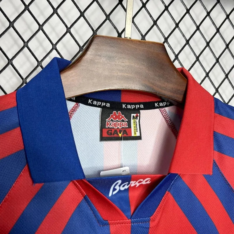 CAMISETA BARCELONA RETRO ll 1997/98